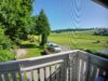 Ausblick Balkon