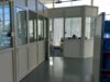 Bürobereich Halle 1
