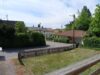 Blick vom Balkon