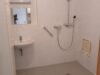 Bad mit barrierefreier Dusche
