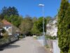 Blick Richtung Park