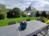 Sonnige Terrasse