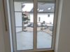 Blick auf den Balkon