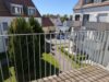 Blick vom Balkon