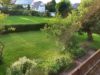 Blick in den Garten