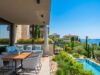 Terrasse mit Seeblick