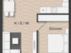 Grundriss Haus C Whg. 05
