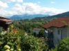 Ausblick Berge