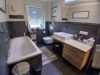 Badezimmer mit viel Platz