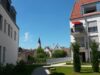 Blick in Innenhof