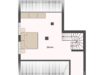 Grundriss Dachspitz