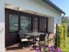 Schöne Terrasse