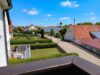 Blick vom Balkon